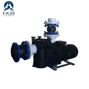 بڑے تالاب کے لیے ہائی پریشر موٹر پمپ