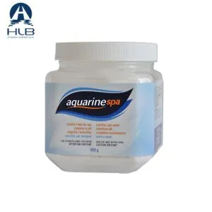 سپا ہاٹ ٹب کے لیے پانی صاف کرنے والا