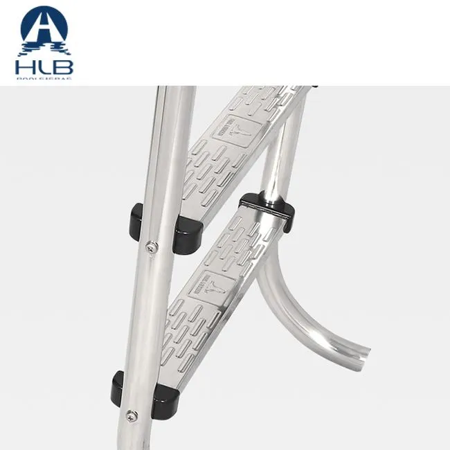 Inground Pool Ladder Rails