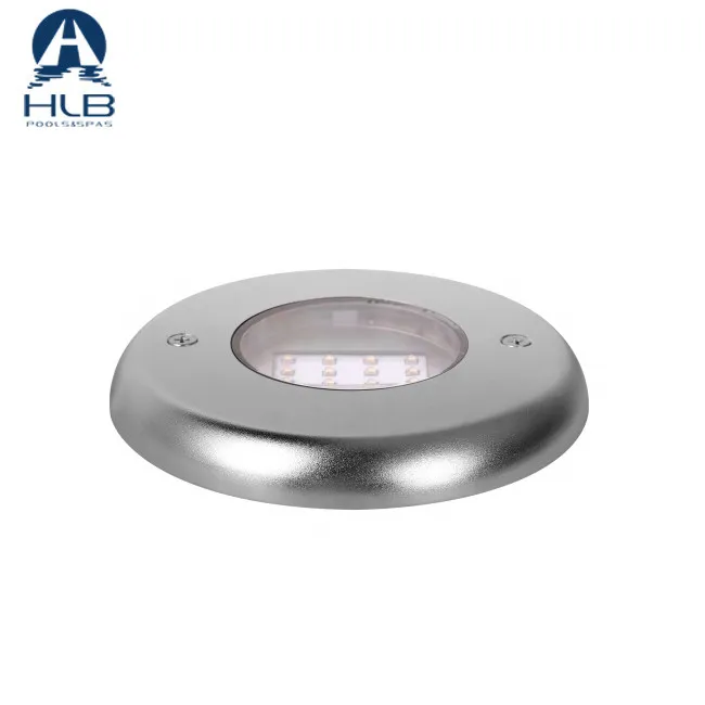 ایل ای ڈی زیر زمین پول وال ماونٹڈ لائٹ