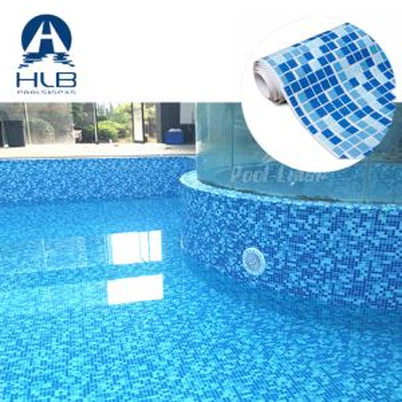 18 فٹ پول لائنر