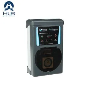 پول سٹرلائزر نمکین پانی کلورینیٹر