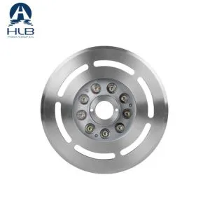 سٹینلیس سٹیل فاؤنٹین لائٹ