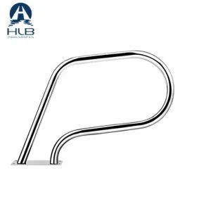 سوئمنگ پول ریل گرفت