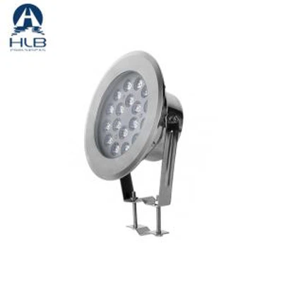 پانی کے اندر پول کی روشنی