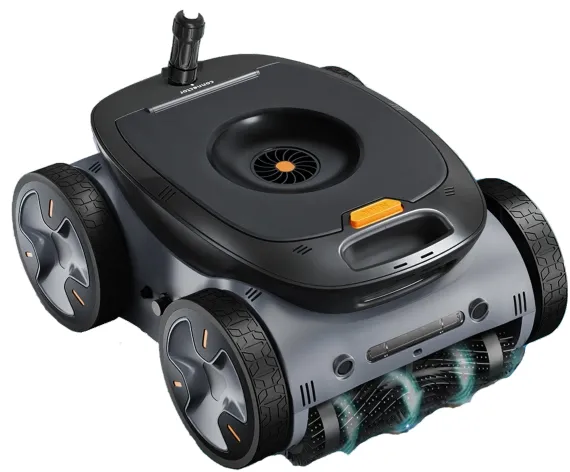 Inground Pool Robot Vacuum