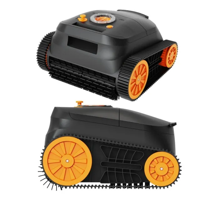 Inground Pool Robot Vacuum