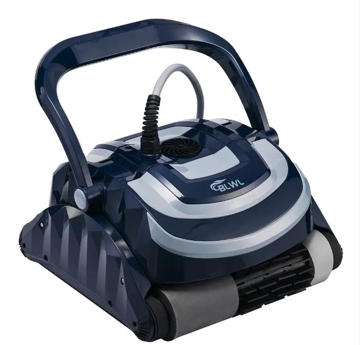 Inground Pool Robot Vacuum