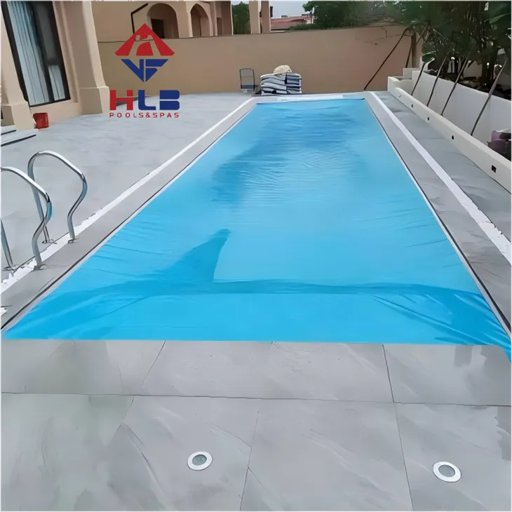 Swimming Pool Cover Automatic